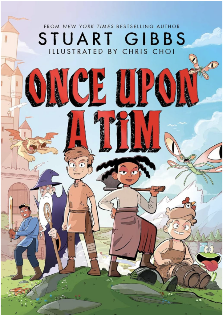 Once Upon a Tim